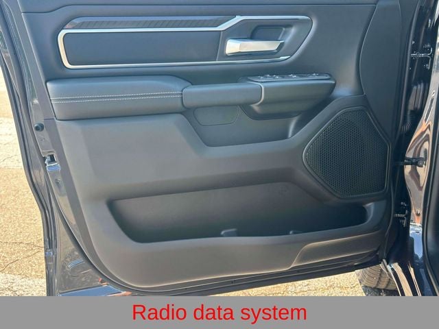 2027 RAM 1500 RAM 1500 BIG HORN CREW CAB 4X4 5'7' BOX