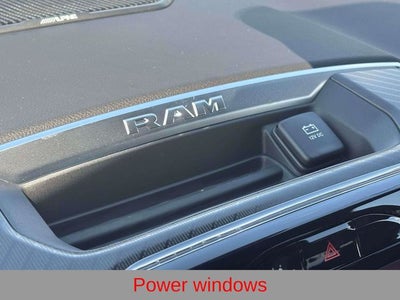 2027 RAM 1500 RAM 1500 BIG HORN CREW CAB 4X4 5'7' BOX