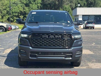2027 RAM 1500 RAM 1500 BIG HORN CREW CAB 4X4 5'7' BOX