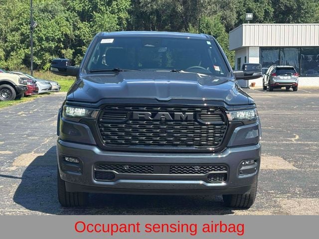 2027 RAM 1500 RAM 1500 BIG HORN CREW CAB 4X4 5'7' BOX