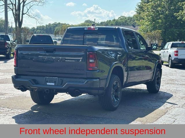 2027 RAM 1500 RAM 1500 BIG HORN CREW CAB 4X4 5'7' BOX