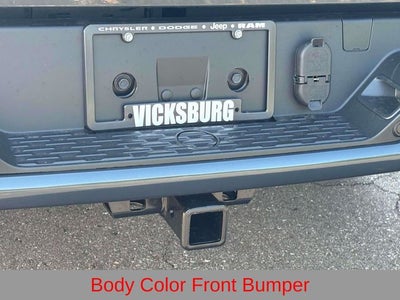 2027 RAM 1500 RAM 1500 BIG HORN CREW CAB 4X4 5'7' BOX