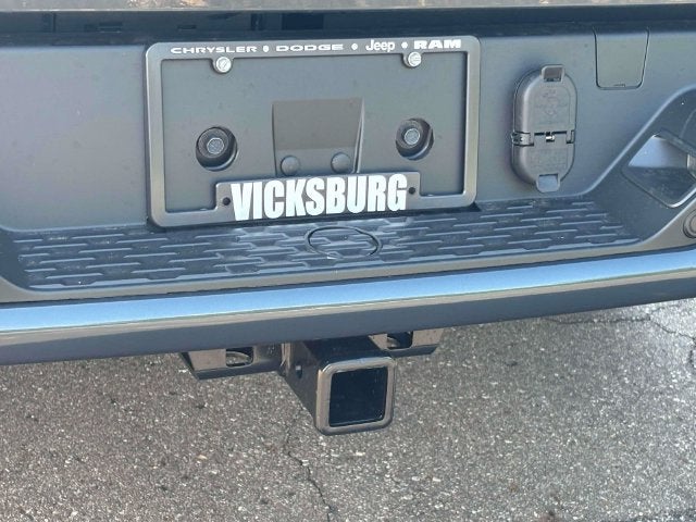 2027 RAM 1500 RAM 1500 BIG HORN CREW CAB 4X4 5'7' BOX