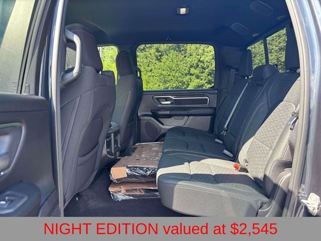 2027 RAM 1500 RAM 1500 BIG HORN CREW CAB 4X4 5'7' BOX