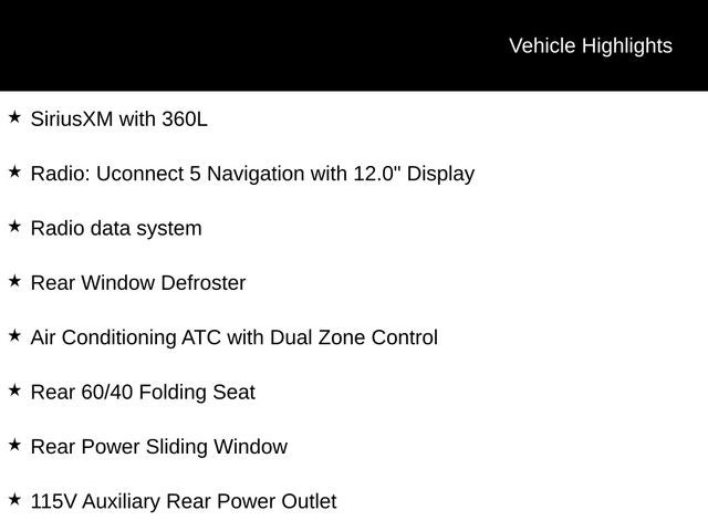 2027 RAM 1500 RAM 1500 BIG HORN CREW CAB 4X4 5'7' BOX