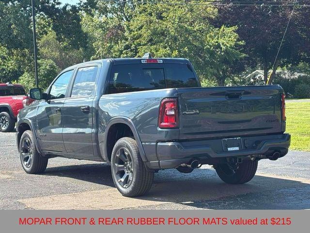2027 RAM 1500 RAM 1500 BIG HORN CREW CAB 4X4 5'7' BOX