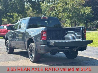 2027 RAM 1500 RAM 1500 BIG HORN CREW CAB 4X4 5'7' BOX