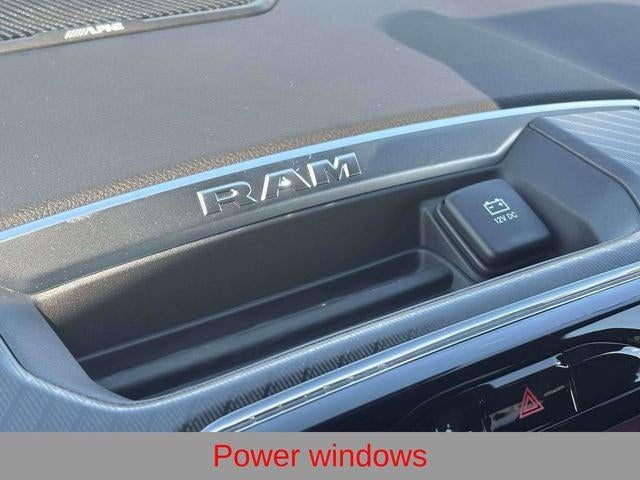 2027 RAM 1500 RAM 1500 BIG HORN CREW CAB 4X4 5'7' BOX