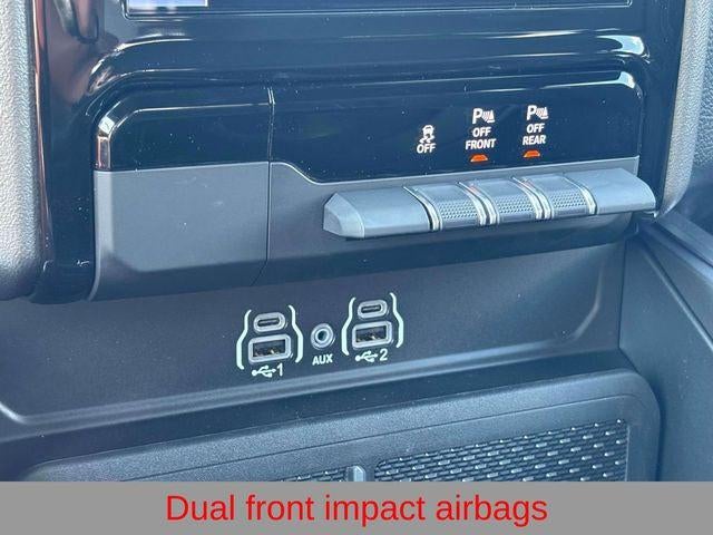 2027 RAM 1500 RAM 1500 BIG HORN CREW CAB 4X4 5'7' BOX