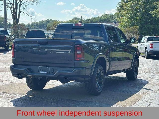 2027 RAM 1500 RAM 1500 BIG HORN CREW CAB 4X4 5'7' BOX