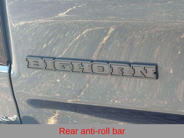 2027 RAM 1500 RAM 1500 BIG HORN CREW CAB 4X4 5'7' BOX