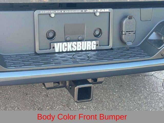 2027 RAM 1500 RAM 1500 BIG HORN CREW CAB 4X4 5'7' BOX