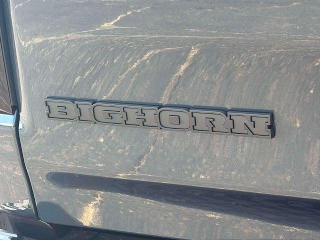2027 RAM 1500 RAM 1500 BIG HORN CREW CAB 4X4 5'7' BOX