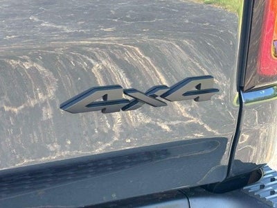 2027 RAM 1500 RAM 1500 BIG HORN CREW CAB 4X4 5'7' BOX