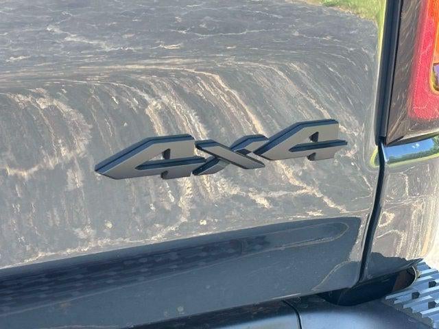 2027 RAM 1500 RAM 1500 BIG HORN CREW CAB 4X4 5'7' BOX