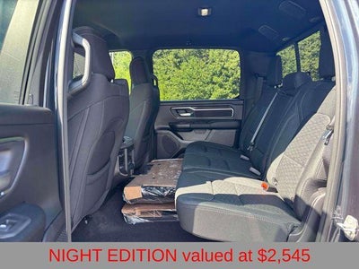 2027 RAM 1500 RAM 1500 BIG HORN CREW CAB 4X4 5'7' BOX