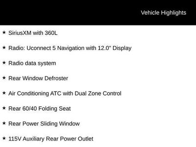 2027 RAM 1500 RAM 1500 BIG HORN CREW CAB 4X4 5'7' BOX
