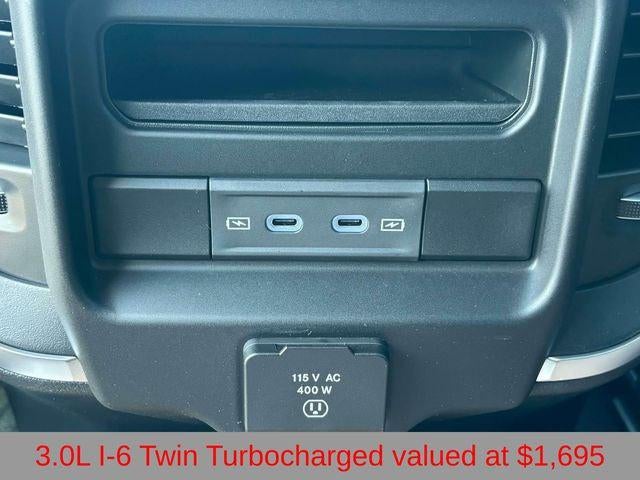 2027 RAM 1500 RAM 1500 BIG HORN CREW CAB 4X4 5'7' BOX
