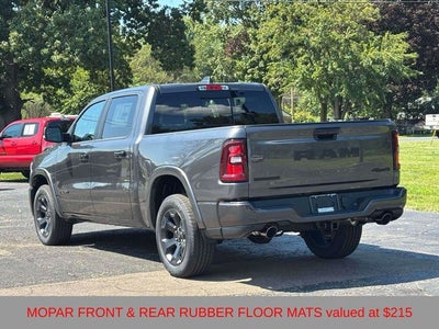 2027 RAM 1500 RAM 1500 BIG HORN CREW CAB 4X4 5'7' BOX