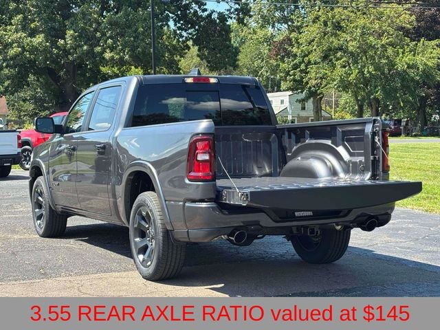 2027 RAM 1500 RAM 1500 BIG HORN CREW CAB 4X4 5'7' BOX