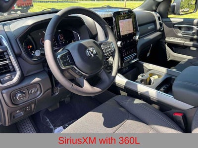 2027 RAM 1500 RAM 1500 BIG HORN CREW CAB 4X4 5'7' BOX