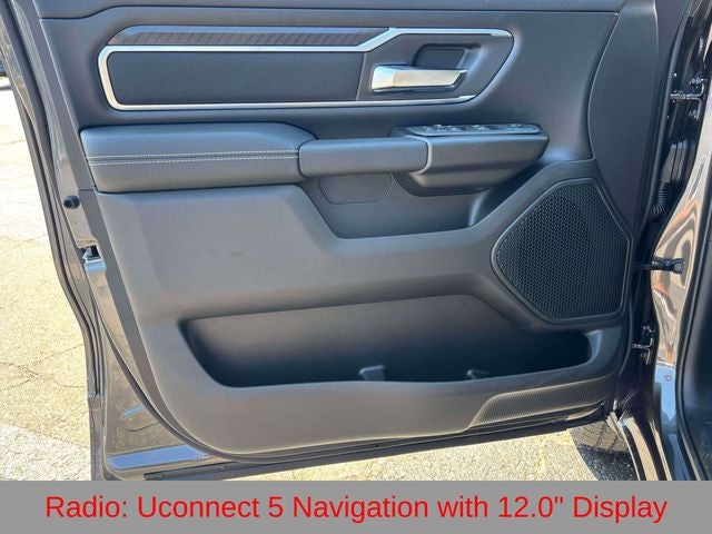 2027 RAM 1500 RAM 1500 BIG HORN CREW CAB 4X4 5'7' BOX