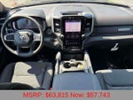 2027 RAM 1500 RAM 1500 BIG HORN CREW CAB 4X4 5'7' BOX