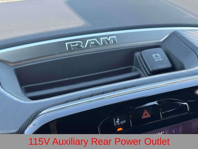 2027 RAM 1500 RAM 1500 BIG HORN CREW CAB 4X4 5'7' BOX