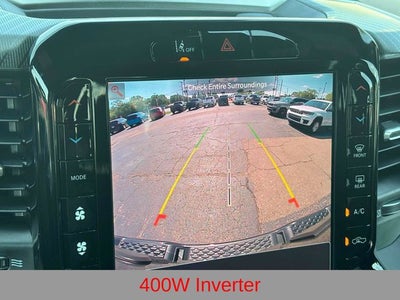 2027 RAM 1500 RAM 1500 BIG HORN CREW CAB 4X4 5'7' BOX