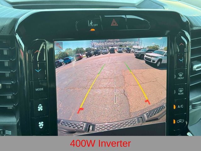 2027 RAM 1500 RAM 1500 BIG HORN CREW CAB 4X4 5'7' BOX
