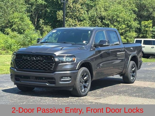 2027 RAM 1500 RAM 1500 BIG HORN CREW CAB 4X4 5'7' BOX