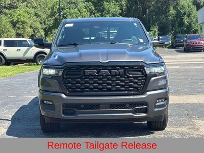 2027 RAM 1500 RAM 1500 BIG HORN CREW CAB 4X4 5'7' BOX