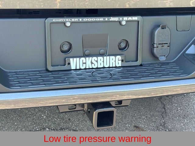 2027 RAM 1500 RAM 1500 BIG HORN CREW CAB 4X4 5'7' BOX