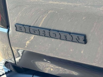 2027 RAM 1500 RAM 1500 BIG HORN CREW CAB 4X4 5'7' BOX