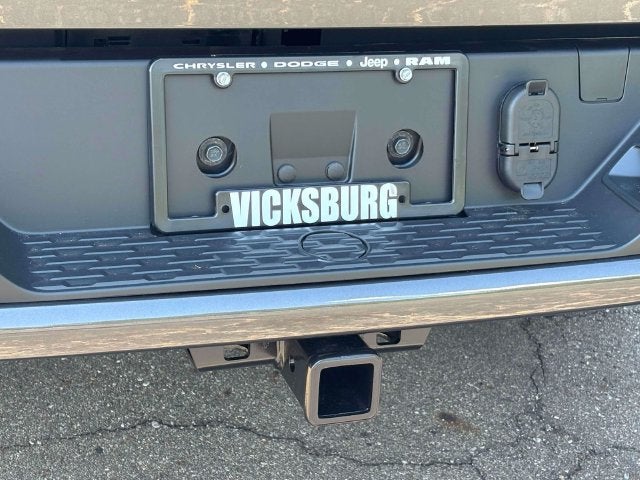 2027 RAM 1500 RAM 1500 BIG HORN CREW CAB 4X4 5'7' BOX