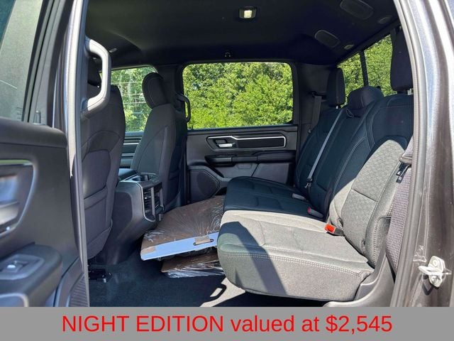 2027 RAM 1500 RAM 1500 BIG HORN CREW CAB 4X4 5'7' BOX