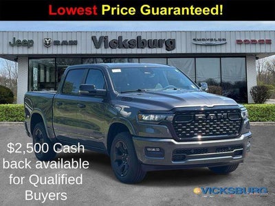 2027 RAM 1500 RAM 1500 BIG HORN CREW CAB 4X4 5'7' BOX