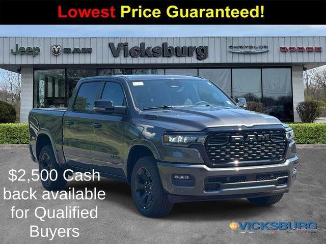 2027 RAM 1500 RAM 1500 BIG HORN CREW CAB 4X4 5'7' BOX