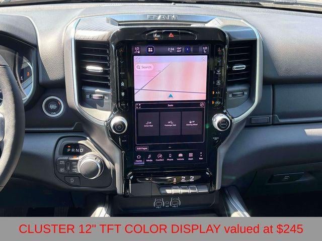 2027 RAM 1500 RAM 1500 BIG HORN CREW CAB 4X4 5'7' BOX