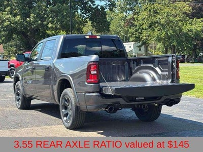2027 RAM 1500 RAM 1500 BIG HORN CREW CAB 4X4 5'7' BOX