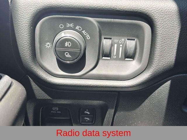 2027 RAM 1500 RAM 1500 BIG HORN CREW CAB 4X4 5'7' BOX