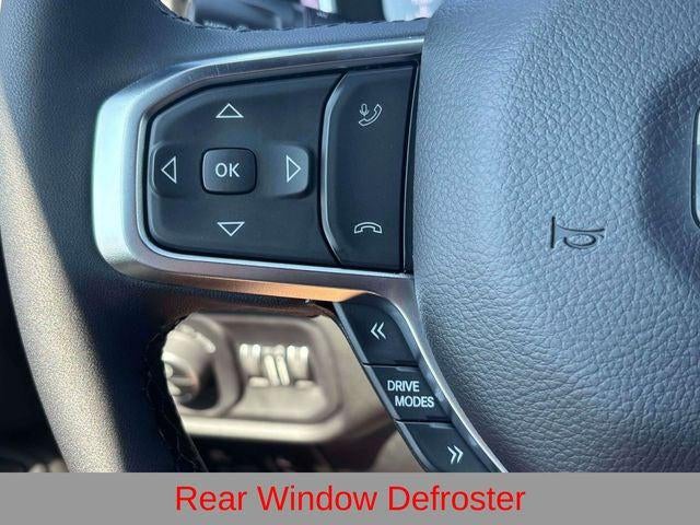 2027 RAM 1500 RAM 1500 BIG HORN CREW CAB 4X4 5'7' BOX