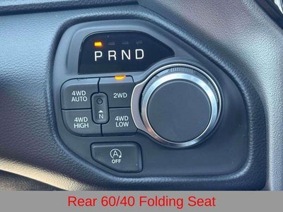 2027 RAM 1500 RAM 1500 BIG HORN CREW CAB 4X4 5'7' BOX