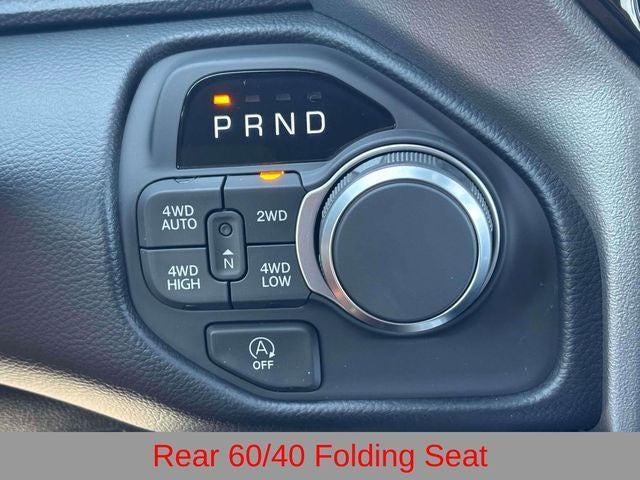 2027 RAM 1500 RAM 1500 BIG HORN CREW CAB 4X4 5'7' BOX