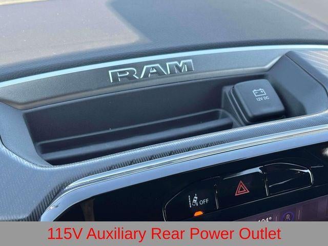 2027 RAM 1500 RAM 1500 BIG HORN CREW CAB 4X4 5'7' BOX