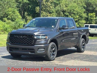 2027 RAM 1500 RAM 1500 BIG HORN CREW CAB 4X4 5'7' BOX