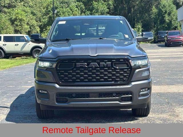 2027 RAM 1500 RAM 1500 BIG HORN CREW CAB 4X4 5'7' BOX
