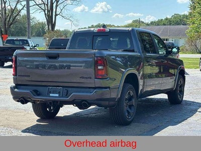 2027 RAM 1500 RAM 1500 BIG HORN CREW CAB 4X4 5'7' BOX