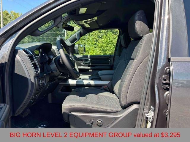 2027 RAM 1500 RAM 1500 BIG HORN CREW CAB 4X4 5'7' BOX
