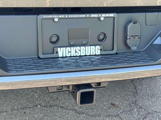2027 RAM 1500 RAM 1500 BIG HORN CREW CAB 4X4 5'7' BOX